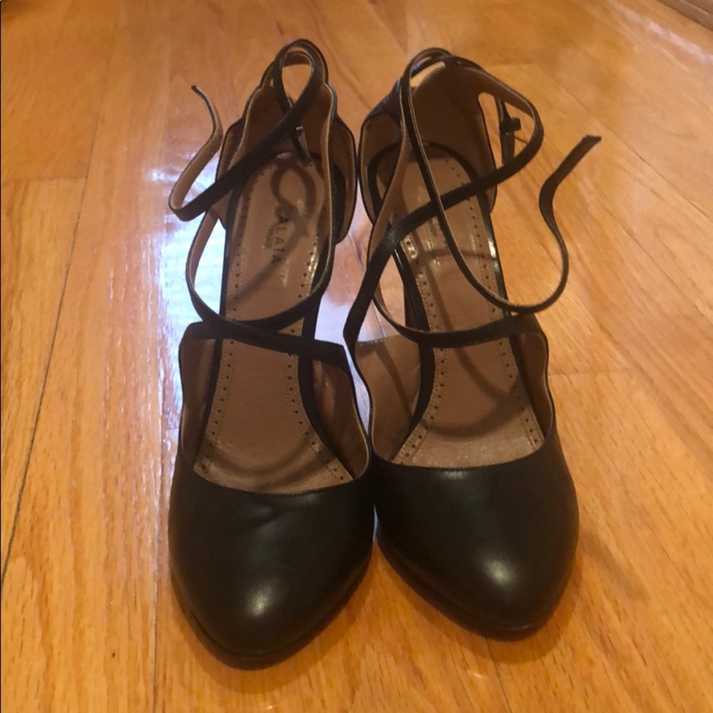 Alaia black pumps size 37.5